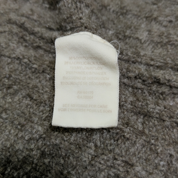 Free People Double Breasted Fringe Cardigan Sz XS - Picture 9 of 10